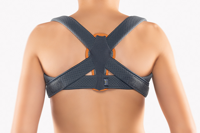 R&uuml;ckenbandage Kinder