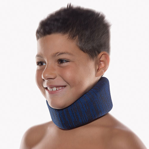 Bandage Hals Kinder