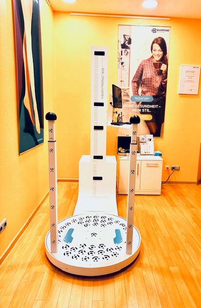 3D Messgerät Bodytronic BT610