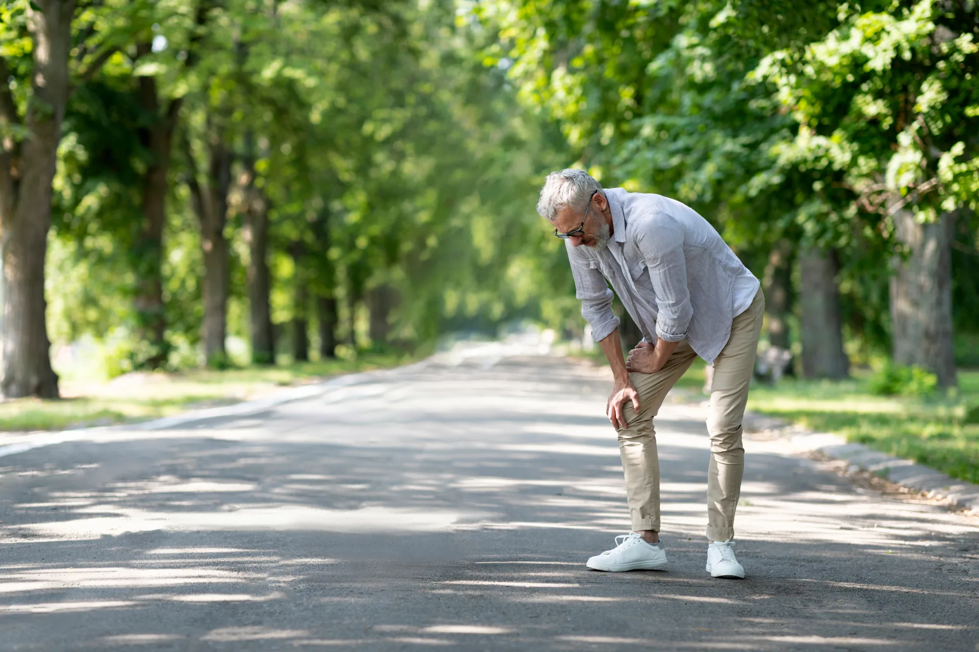 Orthopädische Einlage – Beratung