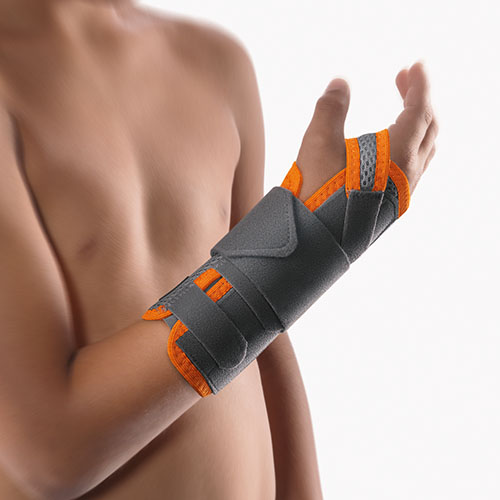 Handorthese Kinder