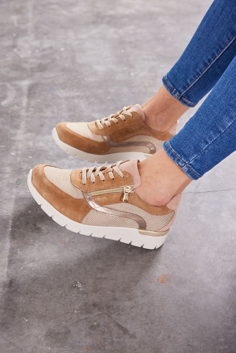 Waldl&auml;uder- Bequemschuh