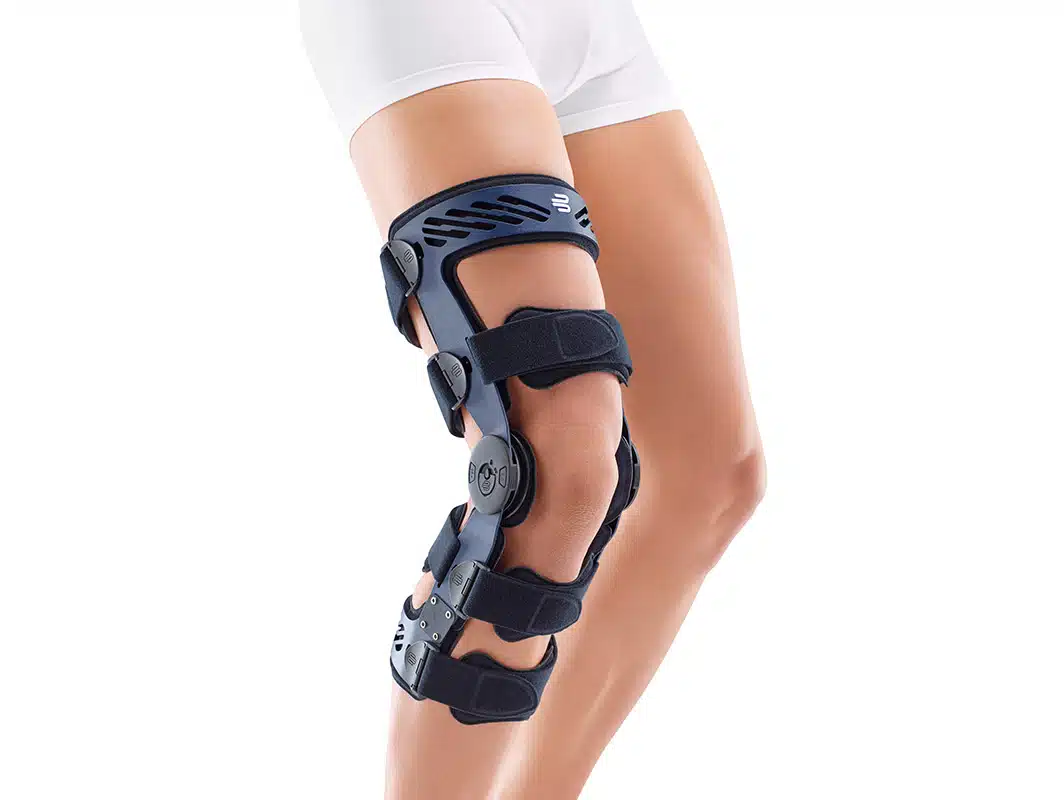 Orthese Knie