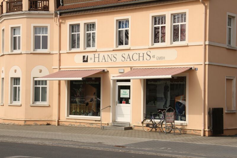 Hans Sachs Filiale Bernsdorf